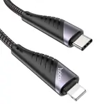 Cable Type-C to Lightning “U95 Freeway” PD charging data sync
